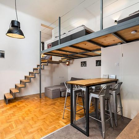 בודפשט Industrial Westend מראה חיצוני תמונה